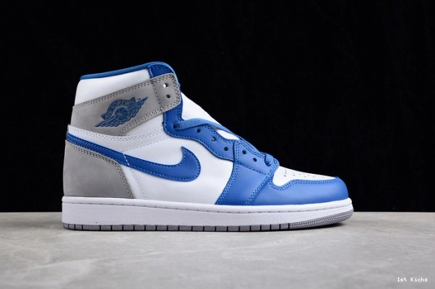 1st Kicks air dz5485- blue